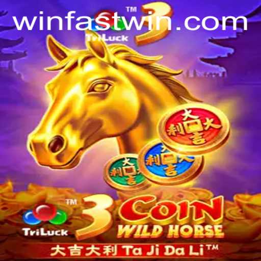 3CoinWildHorse: A Fastwin Adventure in the Gaming World