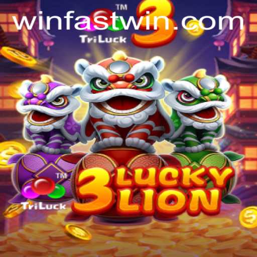 Discovering the Thrills of 3LUCKYLION: Fastwin’s Premier Gaming Experience