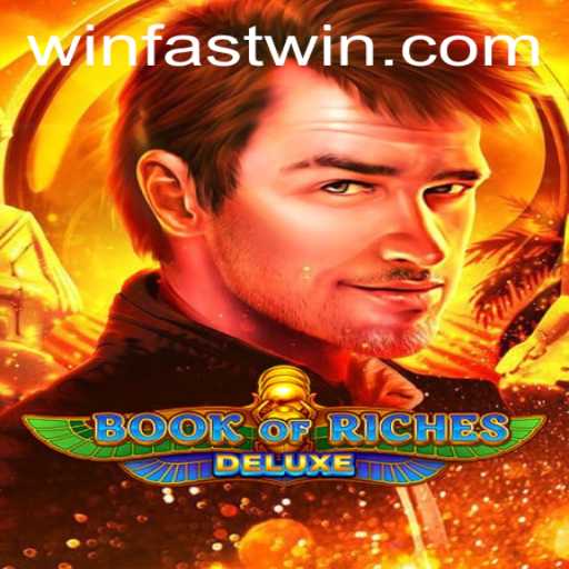 Unlock Exhilarating Wins with Book of Riches Deluxe and the Fastwin Feature