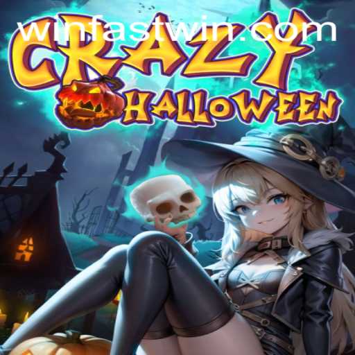 CrazyHalloween: Unleash Your Strategy with Fastwin