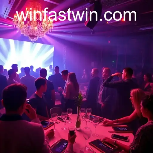 Unlocking the World of Exclusive Events with Fastwin