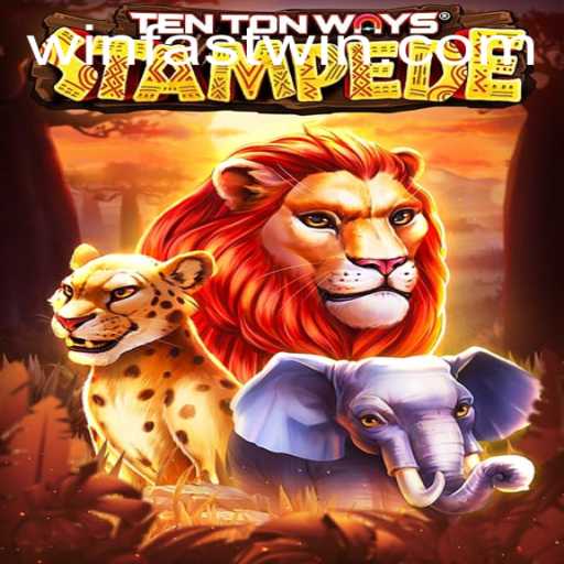 Discover the Thrilling World of TenTonWaysStampede: An In-Depth Guide